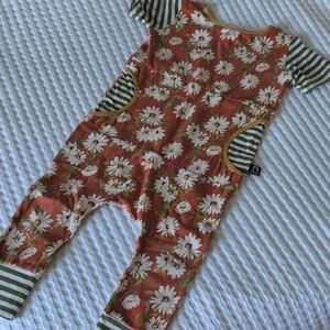 Daisy And Olive Stripes Peek Pocket Rag